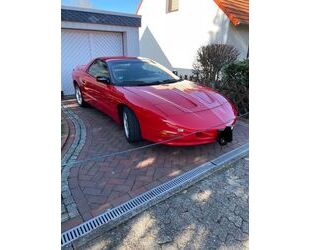 Pontiac Firebird Gebrauchtwagen