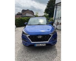 Hyundai TUCSON Gebrauchtwagen