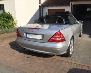 Mercedes-Benz SLK 230 Gebrauchtwagen
