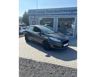 Ford Fiesta Gebrauchtwagen