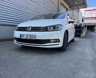 VW Touran Gebrauchtwagen