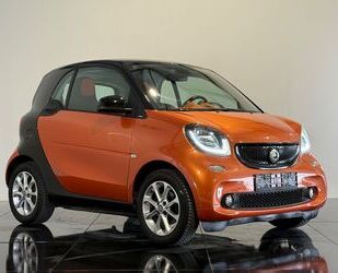 Smart ForTwo Gebrauchtwagen
