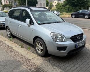 Kia Carens Gebrauchtwagen