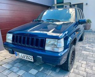 Jeep Grand Cherokee Gebrauchtwagen