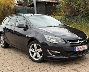 Opel Astra Gebrauchtwagen