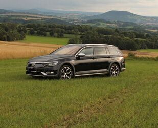 VW Passat Alltrack Gebrauchtwagen