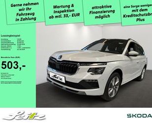 Skoda Kamiq Gebrauchtwagen