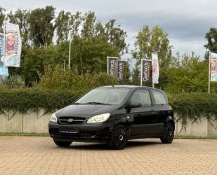 Hyundai Getz Gebrauchtwagen
