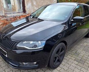 Skoda Rapid Gebrauchtwagen