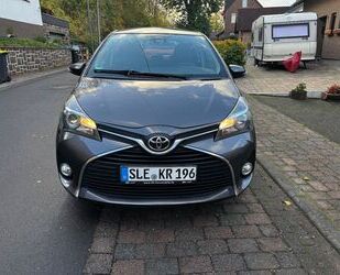Toyota Yaris Gebrauchtwagen