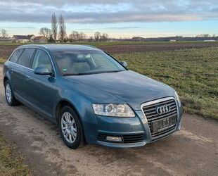 Audi A6 Gebrauchtwagen