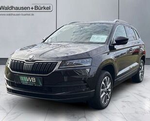Skoda Karoq Gebrauchtwagen