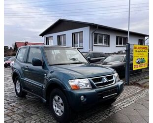 Mitsubishi Pajero Gebrauchtwagen