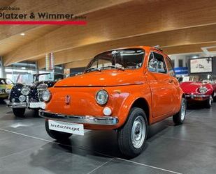 Fiat 500 Gebrauchtwagen