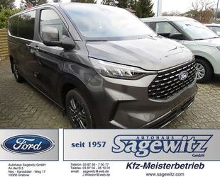 Ford Tourneo Custom Gebrauchtwagen