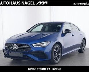 Mercedes-Benz CLA 250 Gebrauchtwagen