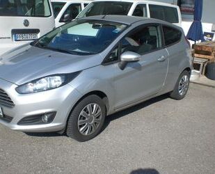 Ford Fiesta Gebrauchtwagen