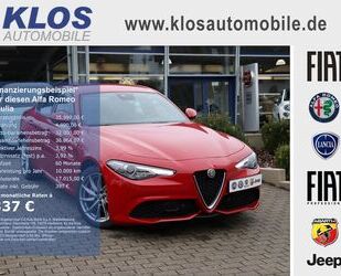 Alfa Romeo Giulia Gebrauchtwagen