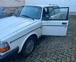 Volvo 244 Gebrauchtwagen
