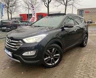 Hyundai SANTA FE Gebrauchtwagen