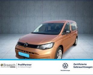 VW Caddy Maxi Gebrauchtwagen