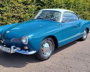 VW Karmann Ghia Gebrauchtwagen