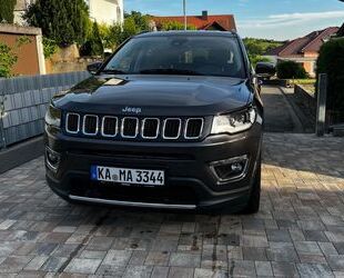 Jeep Compass Gebrauchtwagen