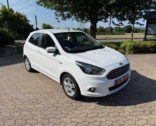 Ford Ka/Ka+ Gebrauchtwagen