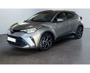Toyota C-HR Gebrauchtwagen