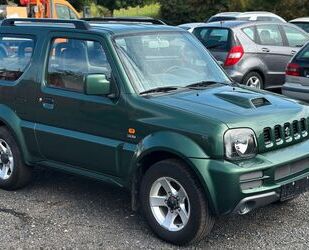 Suzuki Jimny Gebrauchtwagen