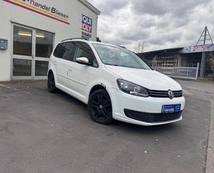 VW Touran Gebrauchtwagen