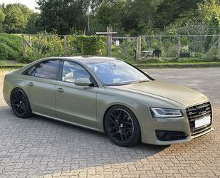 Audi A8 Gebrauchtwagen