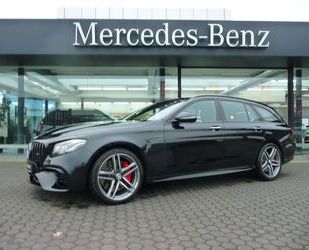 Mercedes-Benz E 63 AMG Gebrauchtwagen