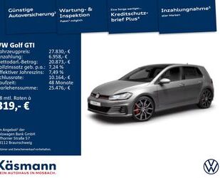 VW Volkswagen Golf VII GTI Performance PANO NAV LED 1 Gebrauchtwagen