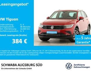 VW Volkswagen Tiguan Active 1.5 TSI DSG *LED*NAV*ACC* Gebrauchtwagen