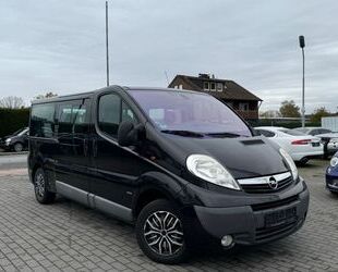 Opel Vivaro Gebrauchtwagen