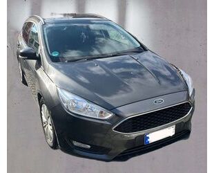 Ford Focus Gebrauchtwagen
