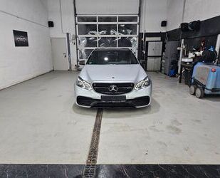 Mercedes-Benz E 63 AMG Gebrauchtwagen