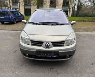 Renault Scenic Gebrauchtwagen
