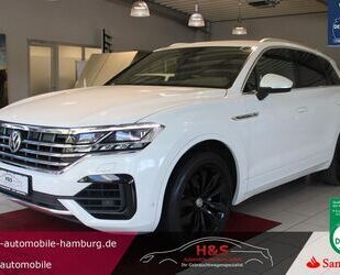 VW Touareg Gebrauchtwagen