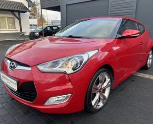 Hyundai Veloster Gebrauchtwagen