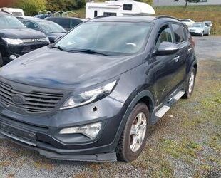 Renault Sportage 