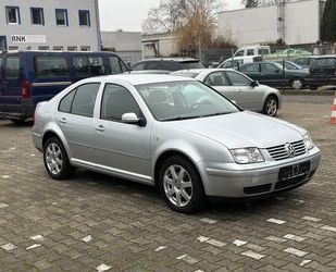 VW Bora Gebrauchtwagen