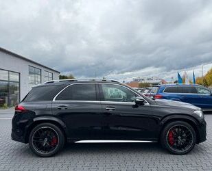 Mercedes-Benz GLE 63 AMG Gebrauchtwagen
