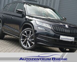 Skoda Kodiaq Gebrauchtwagen