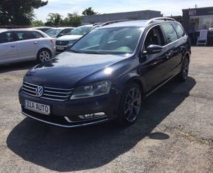 VW Passat Variant Gebrauchtwagen