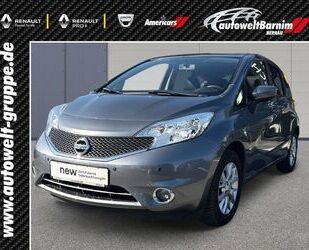 Nissan Note Gebrauchtwagen