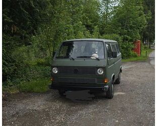 VW T3 Kombi Gebrauchtwagen