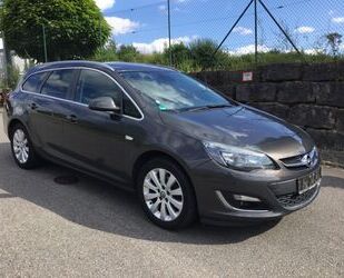 Opel Astra Gebrauchtwagen