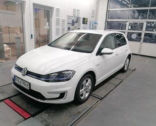 VW Golf Gebrauchtwagen